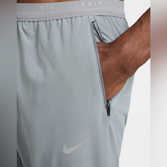 NEW ($95) Nike Stride Men's Dri-FIT Woven Running Pants Sustainable Materials - Picture 6 of 13
